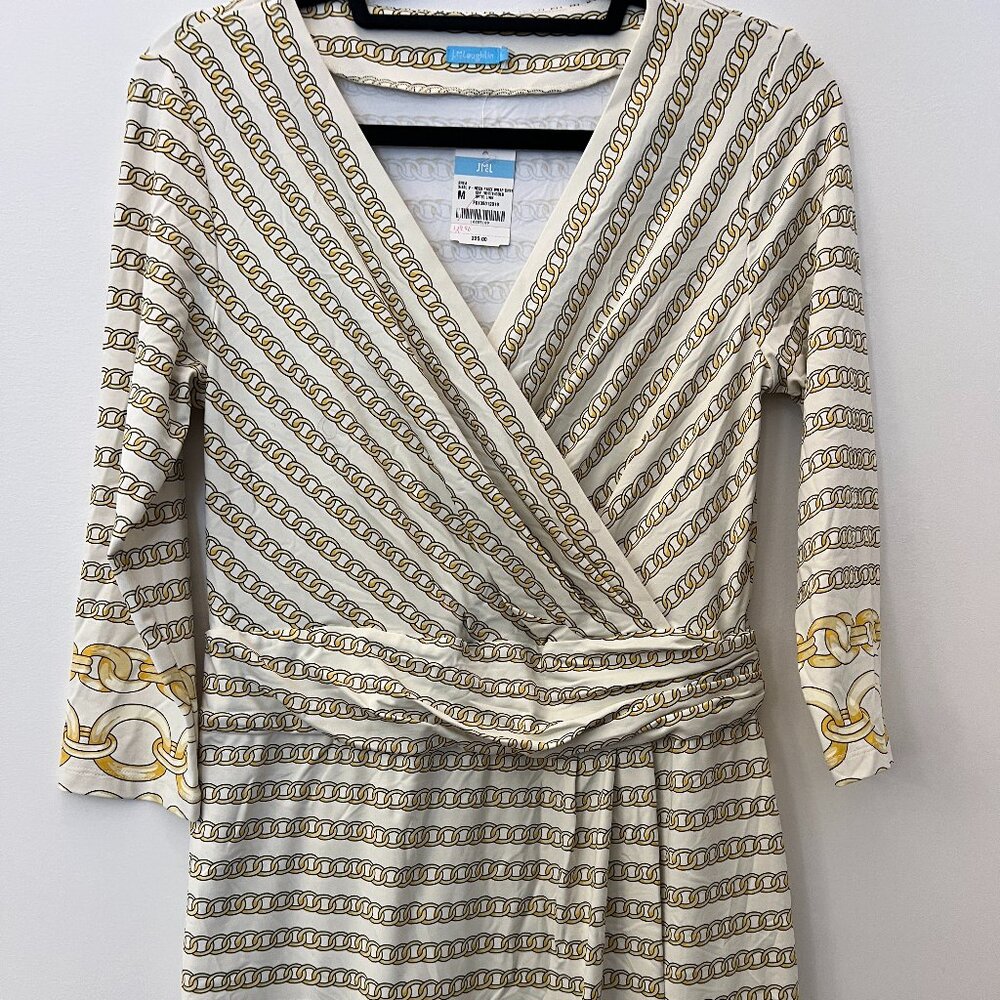 J McLaughlin - Brea wrap dress